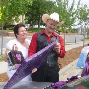 Meet your Posher, Jerry